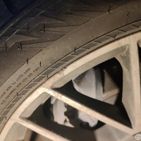 Переднее правое колесо