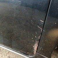 Передняя правая дверь