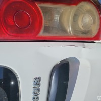 Крышка багажника