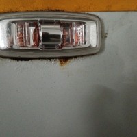 Переднее левое крыло