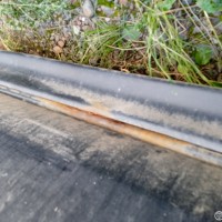 Передняя левая дверь