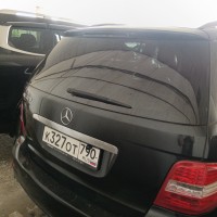 Крышка багажника