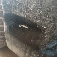 Передний бампер