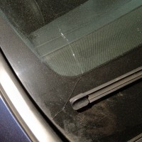 Ветровое стекло