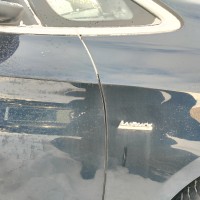 Заднее правое крыло