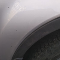 Переднее правое крыло