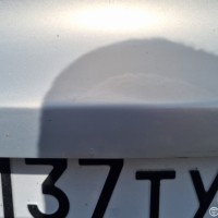 Крышка багажника