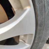 Переднее правое колесо