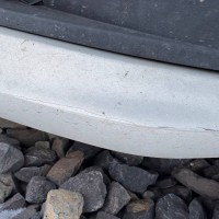 Передний бампер