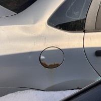 Заднее правое крыло