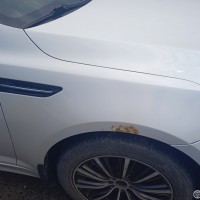 Переднее правое крыло