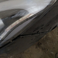 Передний бампер