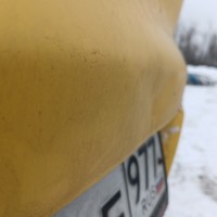 Крышка багажника