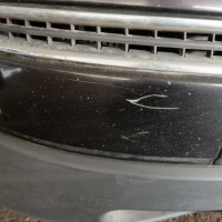 Передний бампер