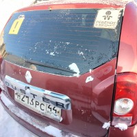 Фото транспортного средства