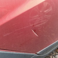 Задняя правая дверь