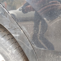 Задняя правая дверь