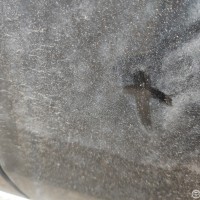 Передняя левая дверь