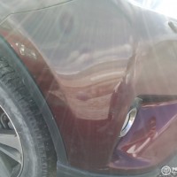 Передний бампер