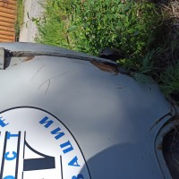 Передняя правая дверь