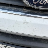 Передний бампер