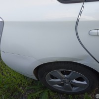 Заднее правое крыло