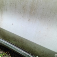 Передняя левая дверь