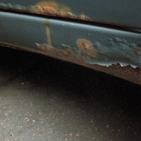 Левый порог