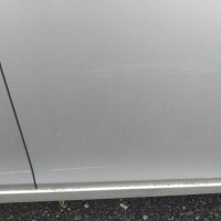 Передняя правая дверь