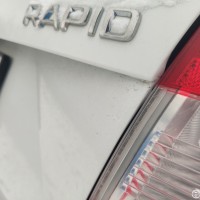 Крышка багажника