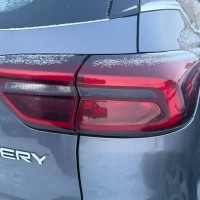 Задний бампер