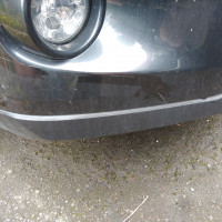 Передний бампер