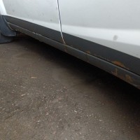 Левый порог