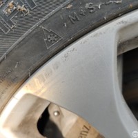 Переднее правое колесо