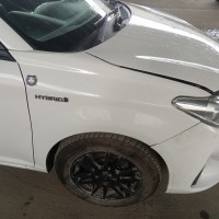 Переднее правое крыло