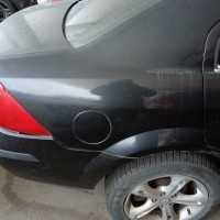 Заднее правое крыло