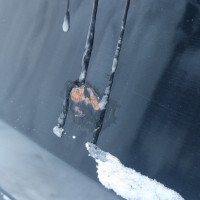 Задняя правая дверь