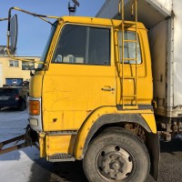 Передняя левая дверь