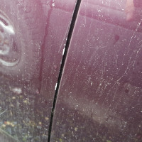 Передняя левая дверь