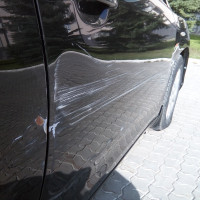 Передняя правая дверь