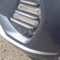 Передний бампер