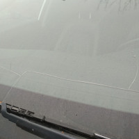 Ветровое стекло