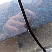 Передняя левая дверь