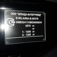 Фото транспортного средства