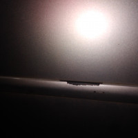 Передняя левая дверь