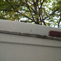 Крышка багажника