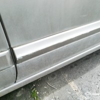 Передняя правая дверь