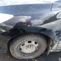Переднее левое крыло