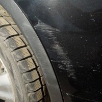 Задняя правая дверь