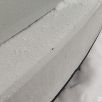 Задний бампер